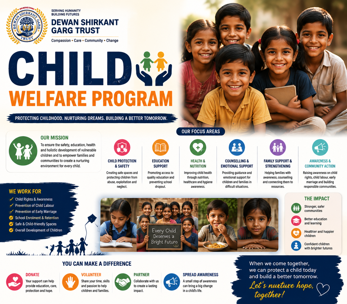 Child Welfare Program